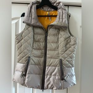 Women’s Down filled vest  excellent condition. Worn once